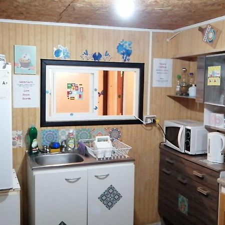 "Mi Hostal Tu Casa" Hostal Familiar Solo Empresas, Turistas Y Viajeros Espacio Para Bicicletas Y Motos Puerto Montt Exteriör bild