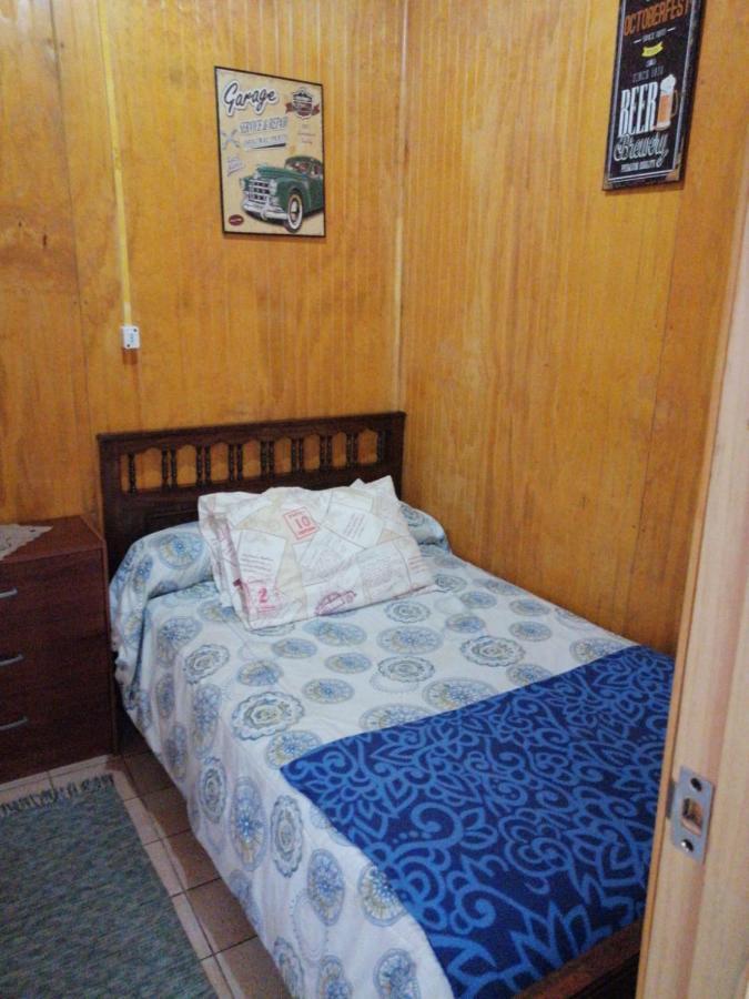 "Mi Hostal Tu Casa" Hostal Familiar Solo Empresas, Turistas Y Viajeros Espacio Para Bicicletas Y Motos Puerto Montt Exteriör bild