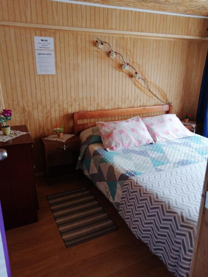 "Mi Hostal Tu Casa" Hostal Familiar Solo Empresas, Turistas Y Viajeros Espacio Para Bicicletas Y Motos Puerto Montt Exteriör bild