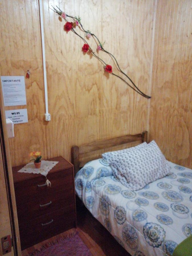 "Mi Hostal Tu Casa" Hostal Familiar Solo Empresas, Turistas Y Viajeros Espacio Para Bicicletas Y Motos Puerto Montt Exteriör bild