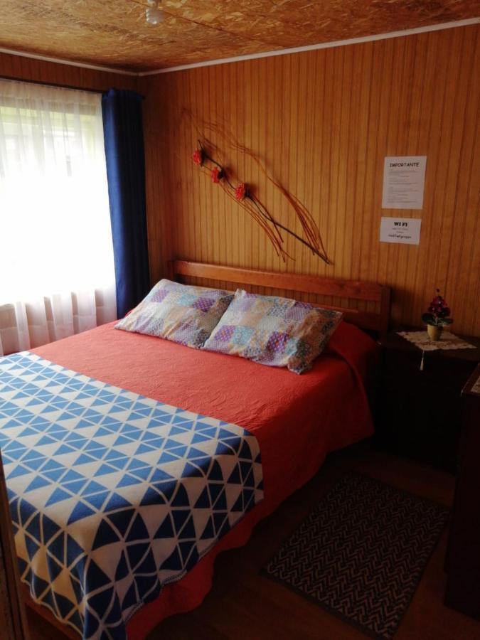 "Mi Hostal Tu Casa" Hostal Familiar Solo Empresas, Turistas Y Viajeros Espacio Para Bicicletas Y Motos Puerto Montt Exteriör bild