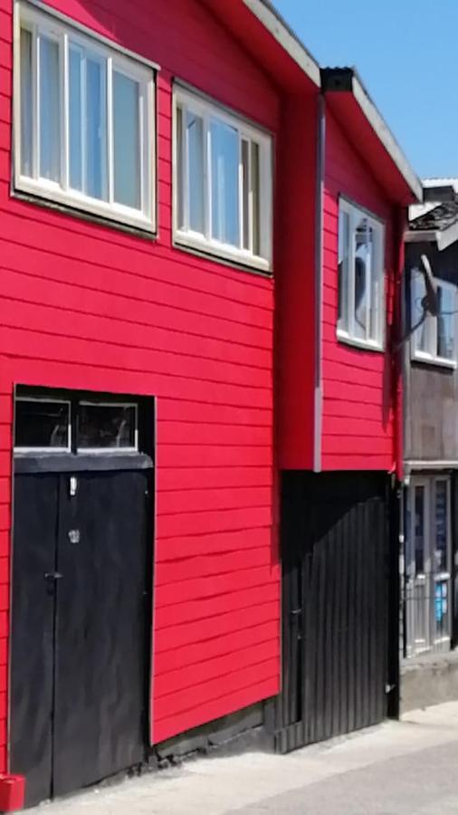 "Mi Hostal Tu Casa" Hostal Familiar Solo Empresas, Turistas Y Viajeros Espacio Para Bicicletas Y Motos Puerto Montt Exteriör bild
