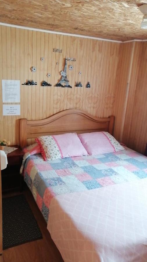 "Mi Hostal Tu Casa" Hostal Familiar Solo Empresas, Turistas Y Viajeros Espacio Para Bicicletas Y Motos Puerto Montt Exteriör bild