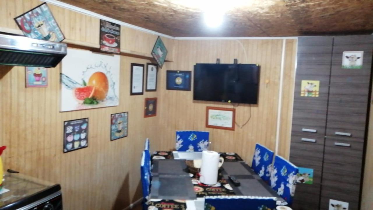 "Mi Hostal Tu Casa" Hostal Familiar Solo Empresas, Turistas Y Viajeros Espacio Para Bicicletas Y Motos Puerto Montt Exteriör bild