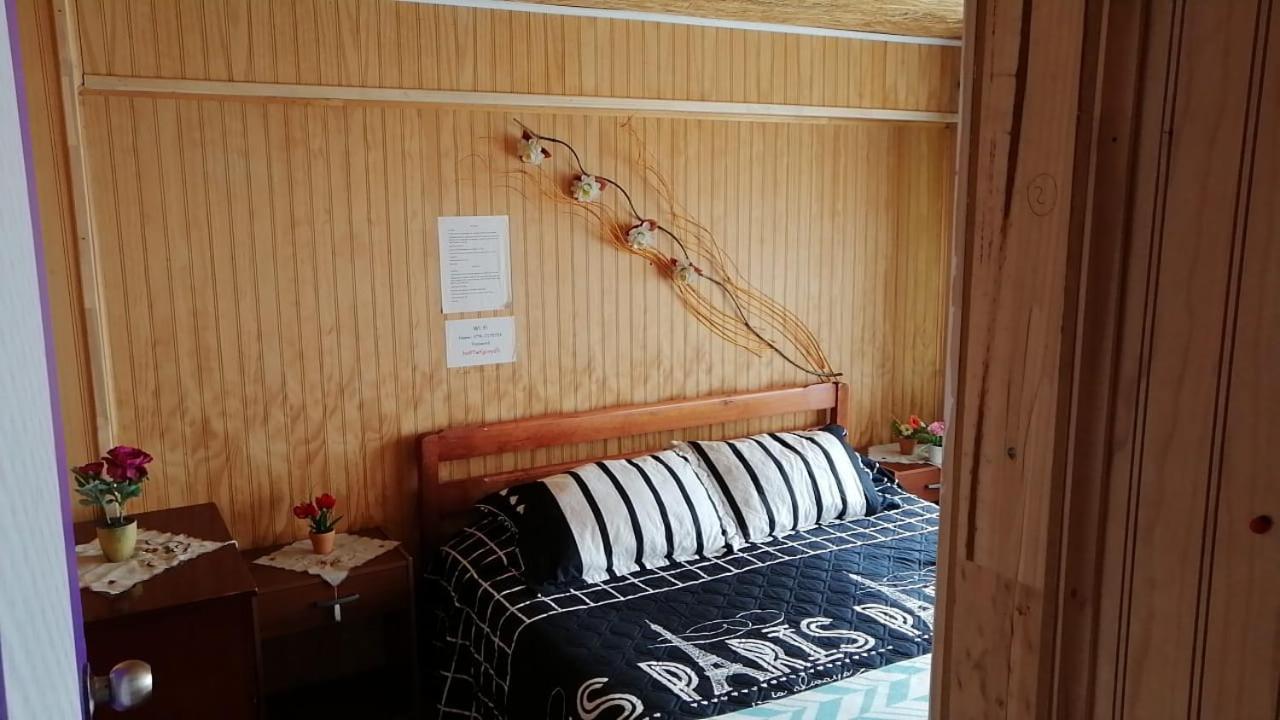 "Mi Hostal Tu Casa" Hostal Familiar Solo Empresas, Turistas Y Viajeros Espacio Para Bicicletas Y Motos Puerto Montt Exteriör bild