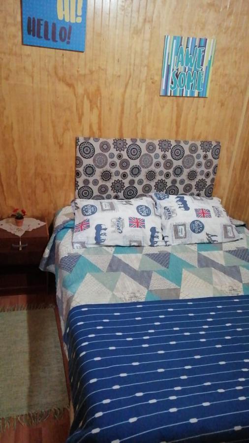 "Mi Hostal Tu Casa" Hostal Familiar Solo Empresas, Turistas Y Viajeros Espacio Para Bicicletas Y Motos Puerto Montt Exteriör bild