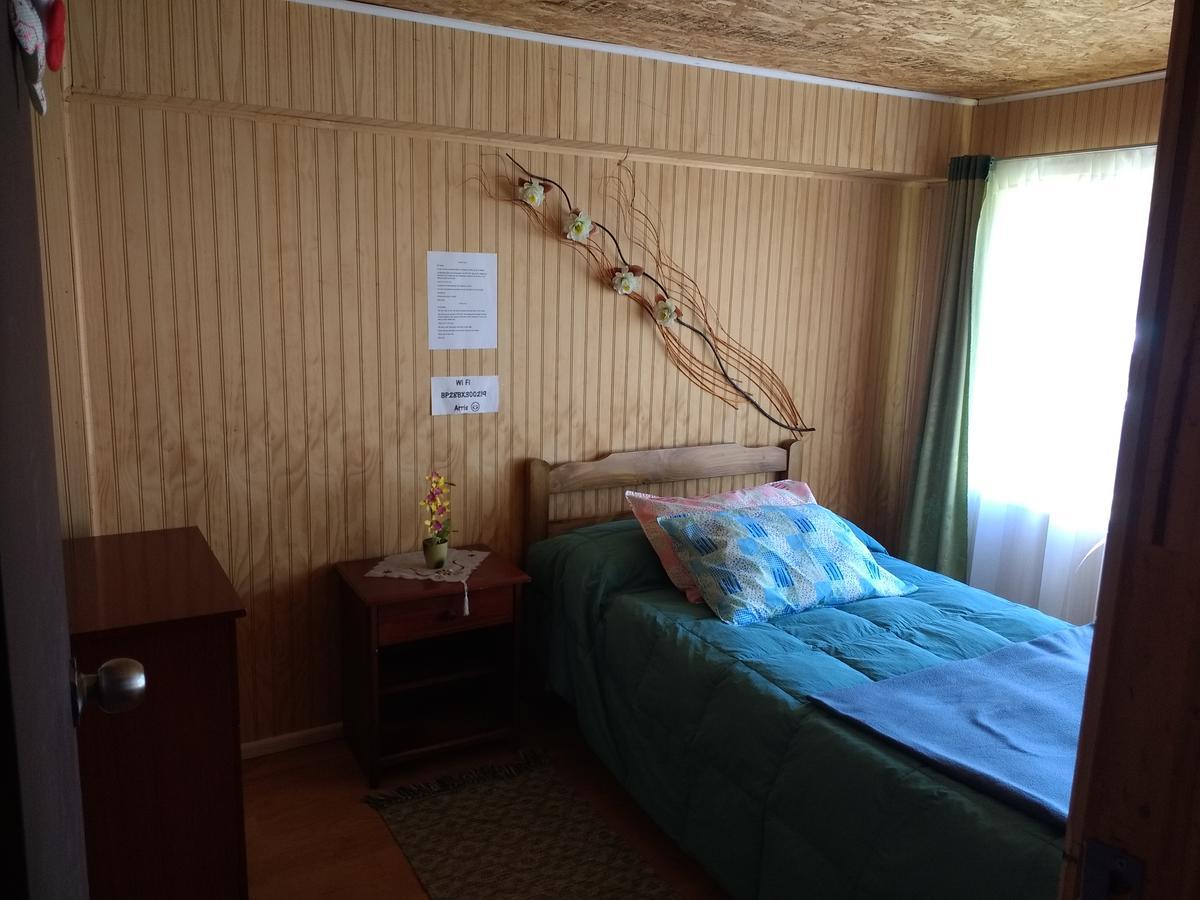 "Mi Hostal Tu Casa" Hostal Familiar Solo Empresas, Turistas Y Viajeros Espacio Para Bicicletas Y Motos Puerto Montt Exteriör bild