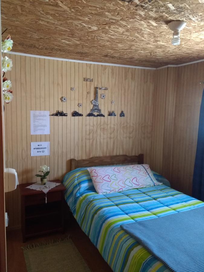 "Mi Hostal Tu Casa" Hostal Familiar Solo Empresas, Turistas Y Viajeros Espacio Para Bicicletas Y Motos Puerto Montt Exteriör bild