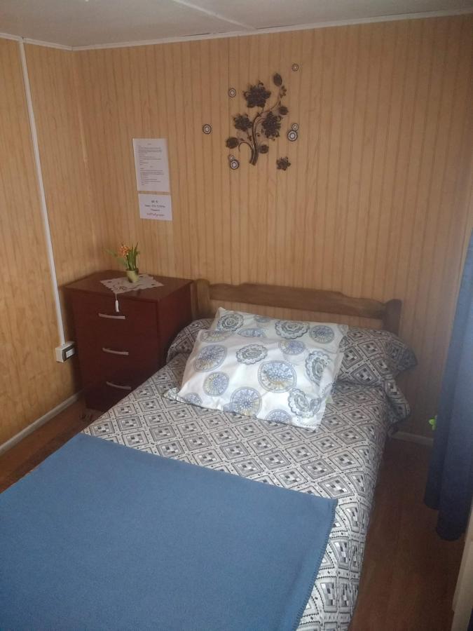 "Mi Hostal Tu Casa" Hostal Familiar Solo Empresas, Turistas Y Viajeros Espacio Para Bicicletas Y Motos Puerto Montt Exteriör bild