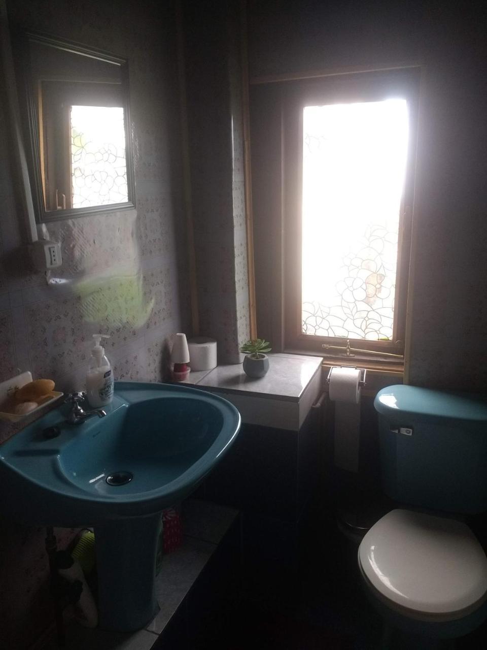 "Mi Hostal Tu Casa" Hostal Familiar Solo Empresas, Turistas Y Viajeros Espacio Para Bicicletas Y Motos Puerto Montt Exteriör bild
