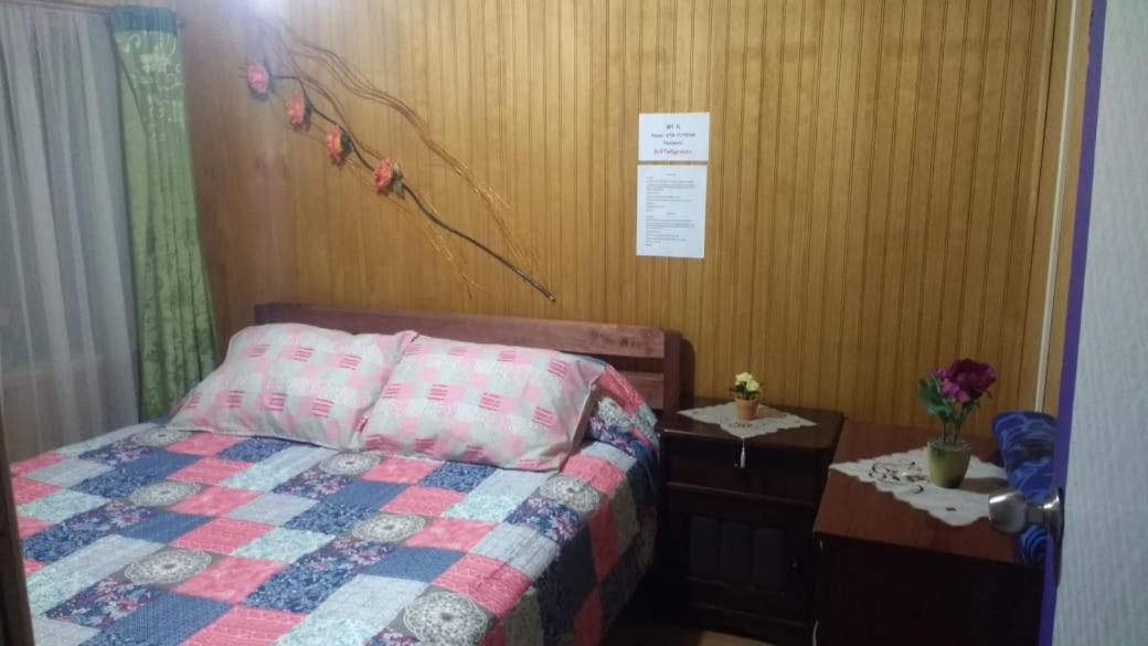 "Mi Hostal Tu Casa" Hostal Familiar Solo Empresas, Turistas Y Viajeros Espacio Para Bicicletas Y Motos Puerto Montt Exteriör bild