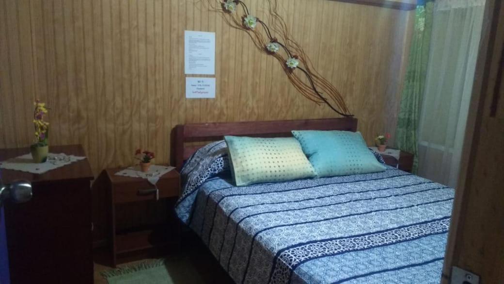 "Mi Hostal Tu Casa" Hostal Familiar Solo Empresas, Turistas Y Viajeros Espacio Para Bicicletas Y Motos Puerto Montt Exteriör bild