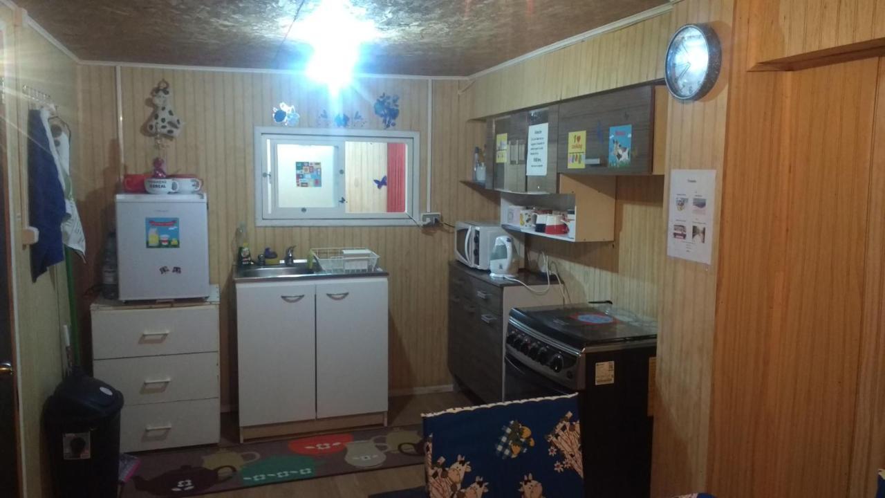 "Mi Hostal Tu Casa" Hostal Familiar Solo Empresas, Turistas Y Viajeros Espacio Para Bicicletas Y Motos Puerto Montt Exteriör bild